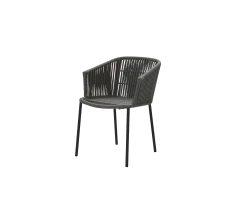 Moments chair, stackable