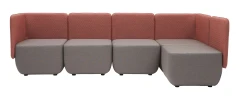 Opera modular dīvāns