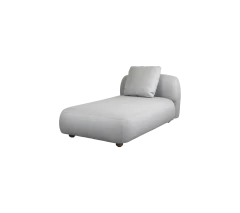 Capture chaise lounge module