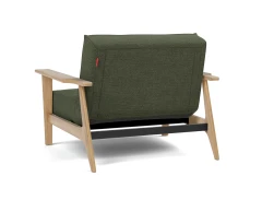 Splitback Frej Chair Oak