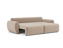 Norum Sofa Bed With Curve Arms