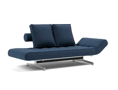 Ghia Chrome Daybed