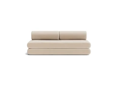 Circlus Daybed With Round Cushions