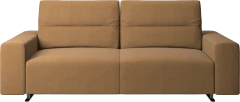 Hampton sofa with adjustable back