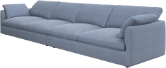 Milano 4-seater sofa