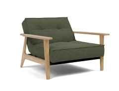 Splitback Frej Chair Oak