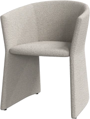 Volterra dining chair with armrest