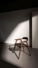 Seoul dining chair