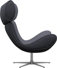 Imola armchair with swivel function