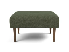 Recast Ottoman Dark Styletto
