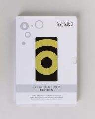 GECKO IN THE BOX – BUBBLES