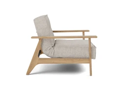 Splitback Frej Chair Oak