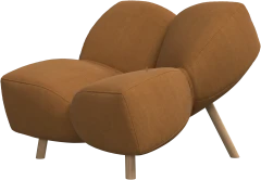 Nawabari armchair