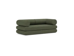 Circlus Daybed With L-Shaped Arms