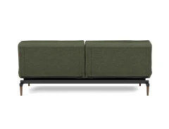 Dublexo Styletto Sofa Bed Dark Wood