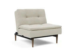 Dublexo Styletto Chair Dark Wood