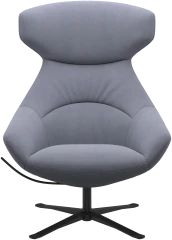 Porto recliner with swivel function