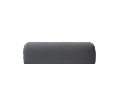 Space 2-seater sofa back cushion