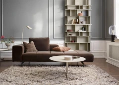 Amsterdam resting module for sofa