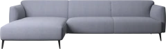 Modena sofa with resting unit