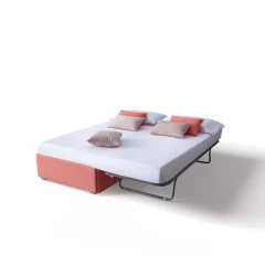 Pervinca — Single daybed without a headboard.