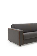 Madeira — Sofa bed with storage chaise lounge.