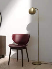 Kip floor lamp