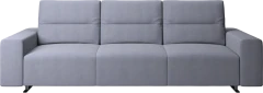 Hampton sofa with adjustable back