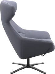 Porto recliner with swivel function