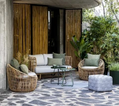 Nest Round chair OUTDOOR