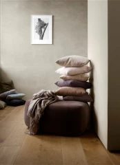 Cord spilvens