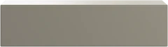 Lugano wall mounted cabinet with drop down door