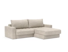 Akello Sofa Bed Chaise With Arms