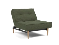 Splitback Styletto Chair Light Wood