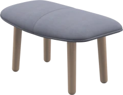 fusion footstool