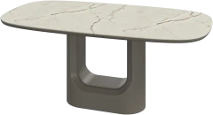 Volterra dining table