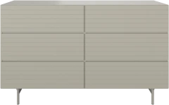 Lugano double dresser