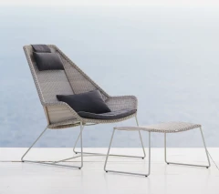 Breeze highback chair