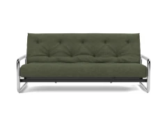 Lomira Sofa Bed Nordic Mattress Classic (Only Back Frame Cover)