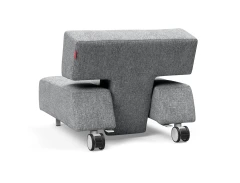 Long Horn D.E.L. Chair