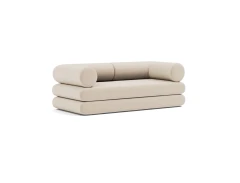 Circlus Daybed With L-Shaped Arms