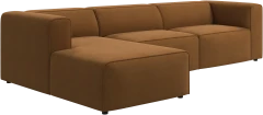 Carmo motion sofa with resting unit