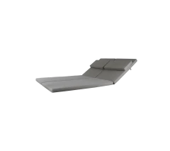 Rest sunbed double cushion