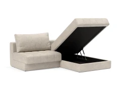 Akello Sofa Bed With Chaise