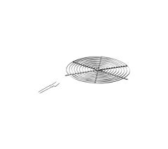 Ember grill grate