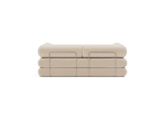 Circlus Daybed With L-Shaped Arms