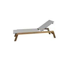 Siesta sunbed