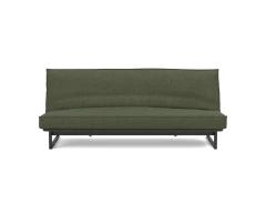 Fraction 120 Sofa Bed Sharp Plus Cover Spring