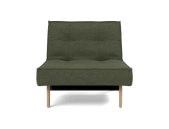 Splitback Eik Chair Oak