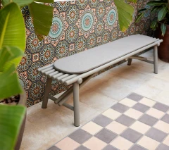 Sticks bench, 190 cm